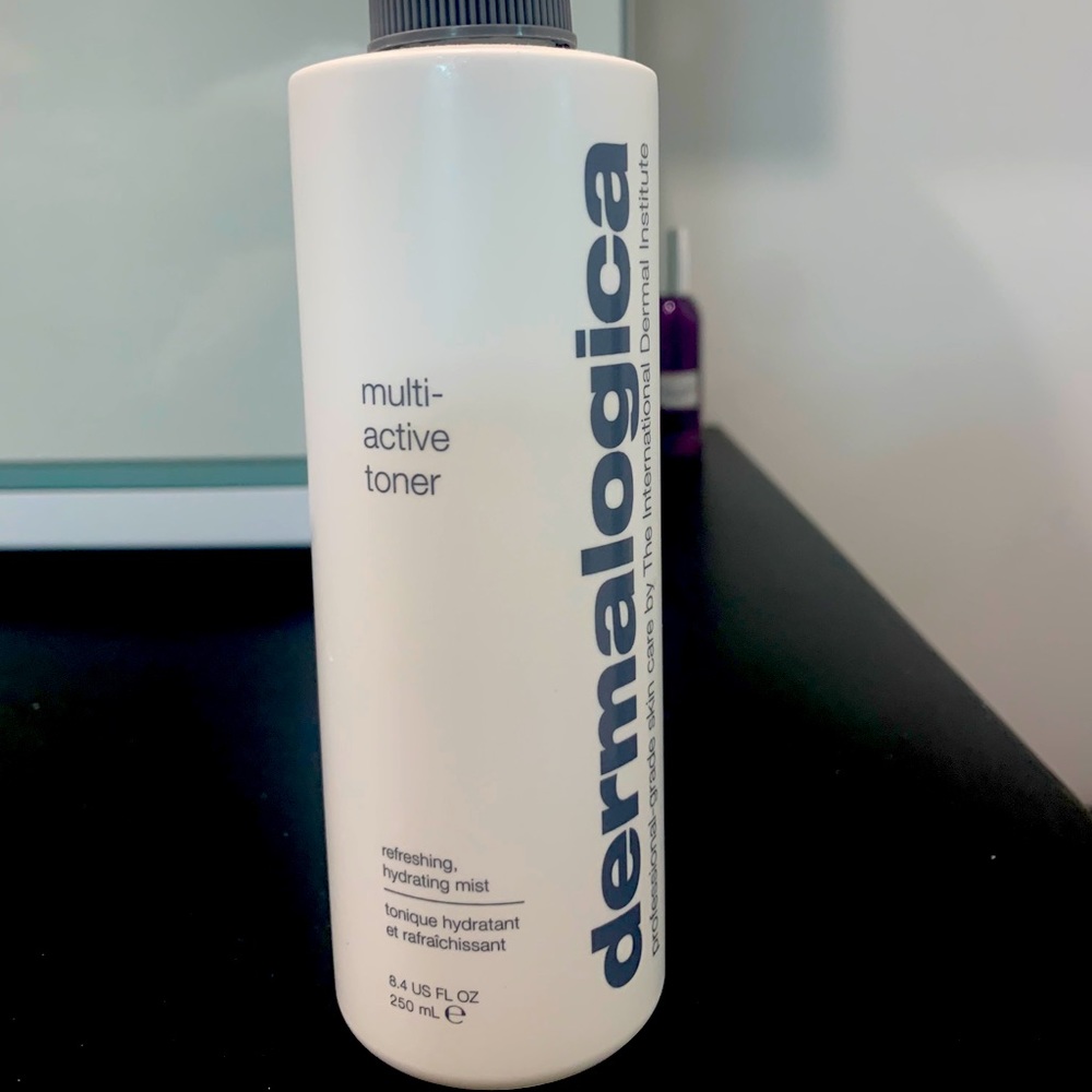 Dermalogica brand new multi-active toner